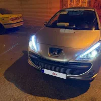 207 پانا تینانیوم دنده فول موتور tu5p