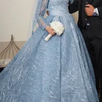 لباس عروس رنگی|لباس|کهریزک, |دیوار