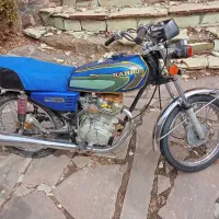 موتورسیکلت هندا125