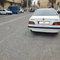 پژوپارس ساده مدل اخر91