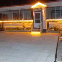 ویلا استخردار دارای اب گرم