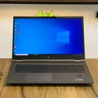 هیولای مهندسی و رندرینگ / HP ZBook Fury 17 G8|رایانه همراه|مشهد, ارشاد|دیوار