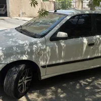 سمند Ef7 CNG|خودرو سواری و وانت|بندرعباس, |دیوار