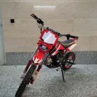 مینی کراس 125 سی سی