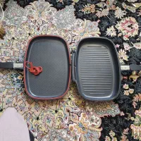 تشک دونفره،۴ عدد بالشت، ماهیتابه رژیمی اک|تشک تختخواب|باغ ملک, |دیوار