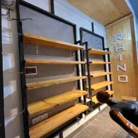 بهترین موقعیت خرید قفسه مغازه