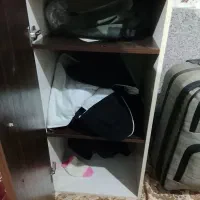 کمد لباس و وسایل شخصی