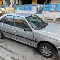 پژو پارس مدل ۱۳۸۴