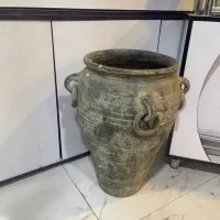 کوزه سفالی قدیمی دکوری