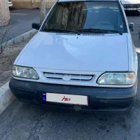 پراید صندوق دار ۸۳ کاربرات