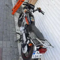 هندا 200تیزپرتوس معاوضه|موتورسیکلت|مشهد, فرهنگ|دیوار