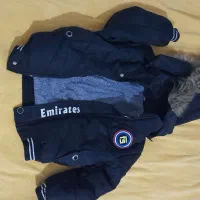 کاپشن بچگانه|لباس|دهلران, |دیوار