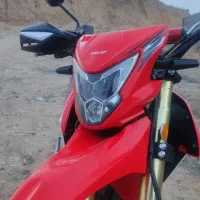 تریل فلات|موتورسیکلت|بجنورد, |دیوار