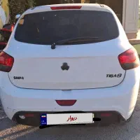 تیبا 2 مدل 97|خودرو سواری و وانت|نورآباد ممسنی, |دیوار