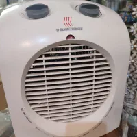 هیتر برقی بلک اند دکر فن دار با کارتن