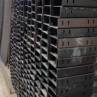 تولید وال پست،والپست،ناودانی منقطع ابعادی