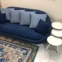 مبل راحتی|مبلمان خانگی و میز عسلی|تهران, ابوذر|دیوار