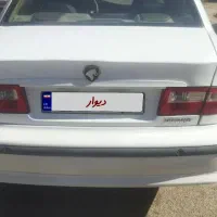 سمند مدل۹۷تمام رنگ شاسی سالم|خودرو سواری و وانت|مشهد, موسوی قوچانی|دیوار