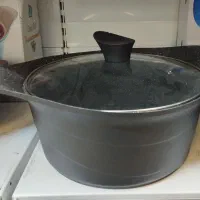 قابلمه گرانیت نو سایز ۲۸