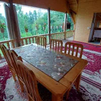 ۱۰۰متر سوئیسی باتراس بزرگ دردل جنگل لفور|اجارهٔ کوتاه‌مدت ویلا و باغ|مرزیکلا, |دیوار