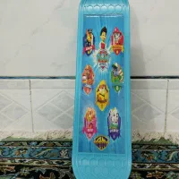 اسکیت پچگانه
