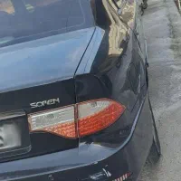 سمند سورن مدل ۹۱ در حد