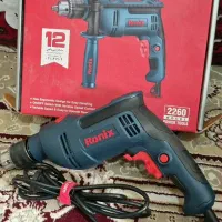 دریل رونیکس