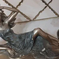 مجسمه بسیار زیبا|مجسمه، تندیس، ماکت|قم, بنیاد|دیوار