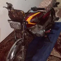 هندا ۱۲۵ لیفان مدل 99 استارتی
