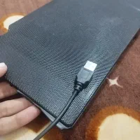 فن خنک کننده زیر لپ تاپ