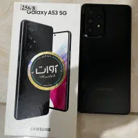 گوشی a53