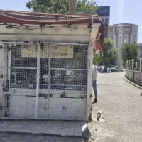 اتاقک تمام فلز|فروش مغازه و غرفه|کرج, گلشهر|دیوار