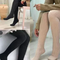 جوراب شلواری گندمی زنانه|لباس|کرج, حصارک بالا|دیوار