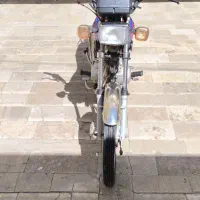 موتور 125 ساوین|موتورسیکلت|اراک, |دیوار