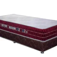 باکس هتلی پایه دار/محافظ دار تخت/ تشک