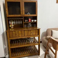 کافی بار چوبی|بوفه، ویترین، کنسول|تهران, شهرک طالقانی|دیوار