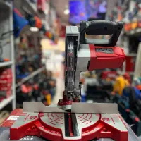 اره فارسی بر محک ثابت با تیغه ۲۱۰ میلیمتر لیزری