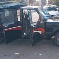 مزدا دو کابین|خودرو سواری و وانت|گناباد, |دیوار