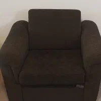 ۴ عدد مبل تکی تخت‌شو