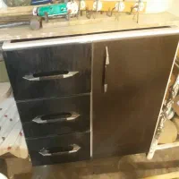 کابینت زیر سماوری  در ب ام دی اف