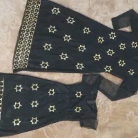 پیراهن و شلوار خوصی دوخته شده