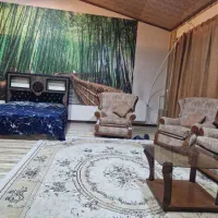 اجاره واحد سوییت با تم چوبی و زیبا