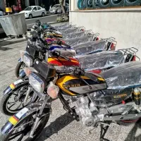 کبیر ۲۰۰|موتورسیکلت|تهران, هروی|دیوار