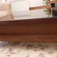 میز جلوی مبل کاملا نو