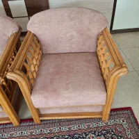 مبلمان 8نفره|مبلمان خانگی و میز عسلی|مبارکه, |دیوار