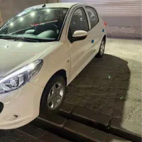 ۲۰۷ اتومات سقف فلز صفر فول tu5p ارتقا آگهی شخصی