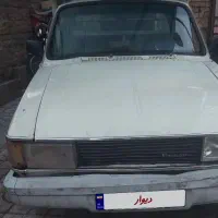 پیکان بار دوگانه کارخانه|خودرو سواری و وانت|شیراز, قلعه نو|دیوار