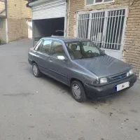 پراید مدل 88