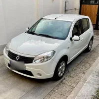 ساندرو اتوماتیک ۱۳۹۷