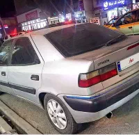 زانتیا نقره ای